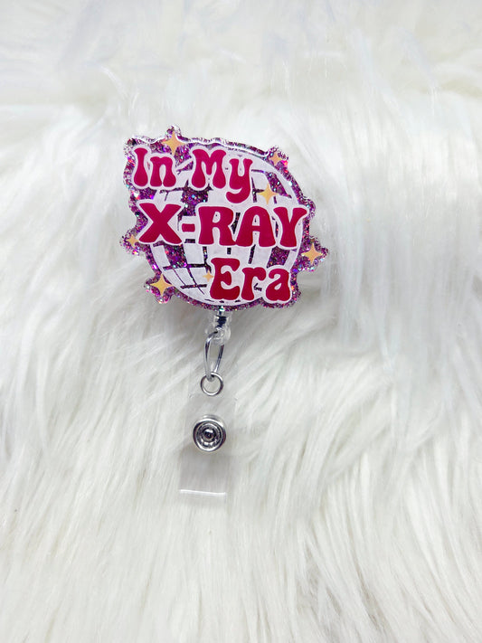 In My Xray Era Badge Reel