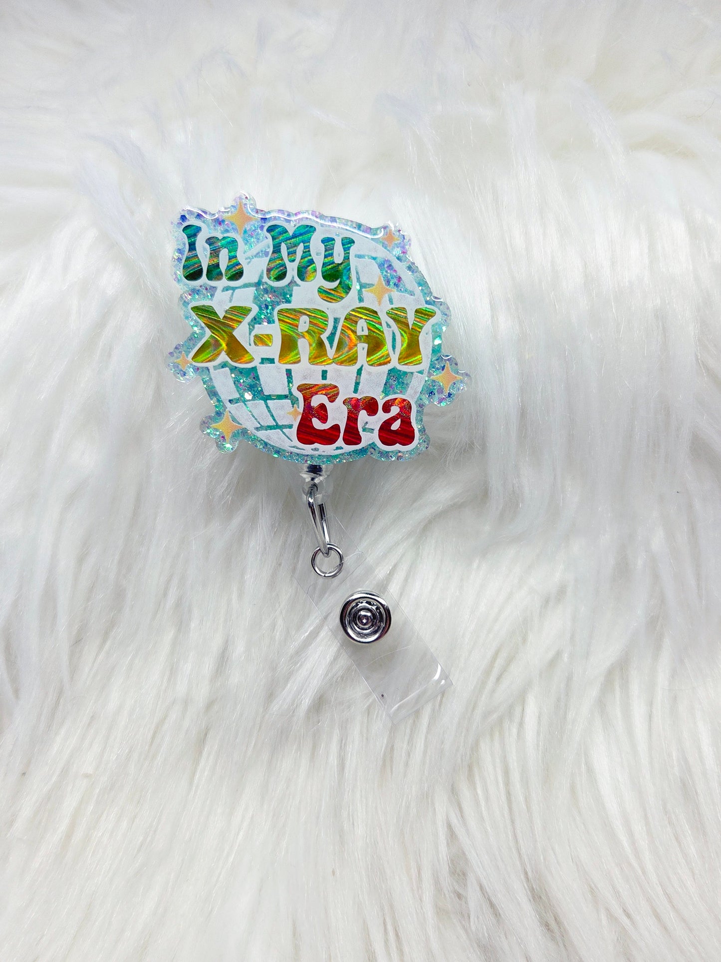 In My Xray Era Badge Reel