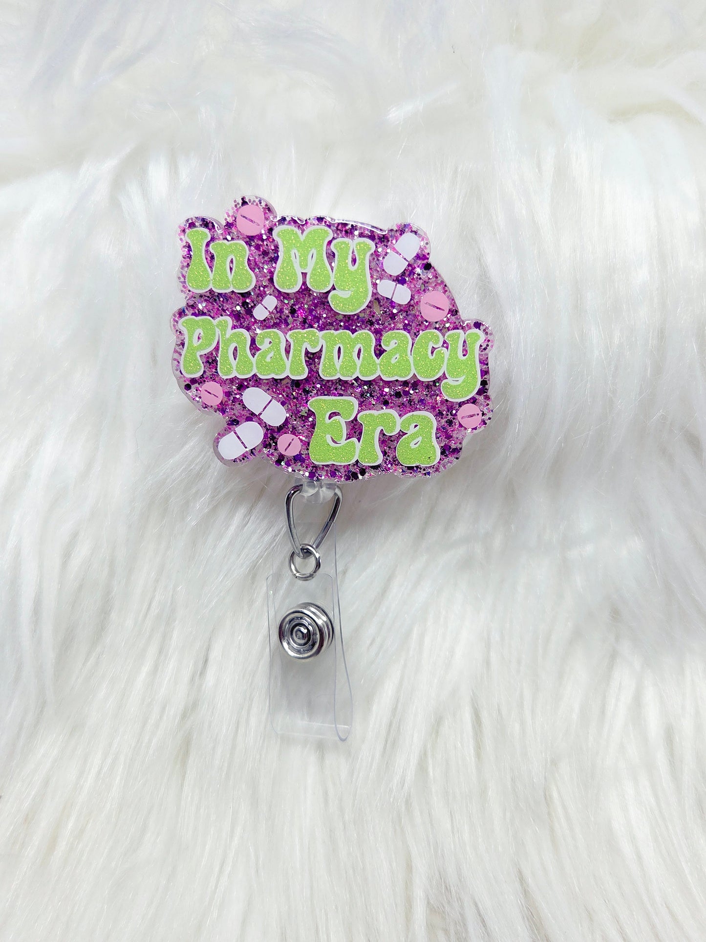 In My Pharmacy Era Badge Reel