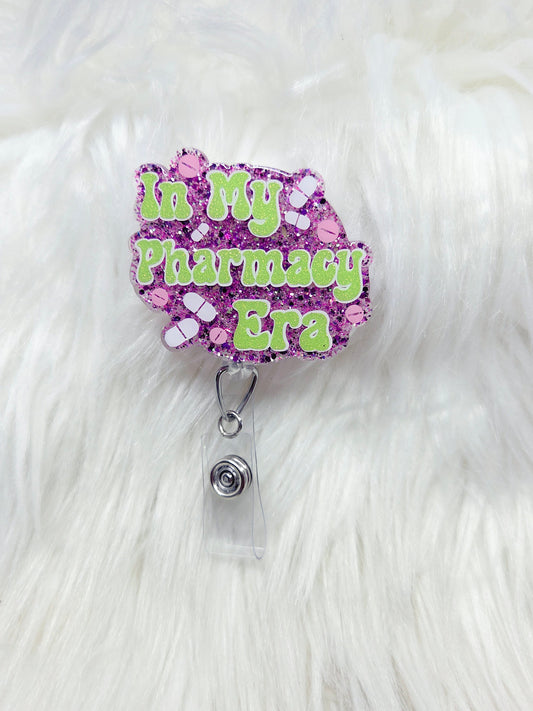 In My Pharmacy Era Badge Reel