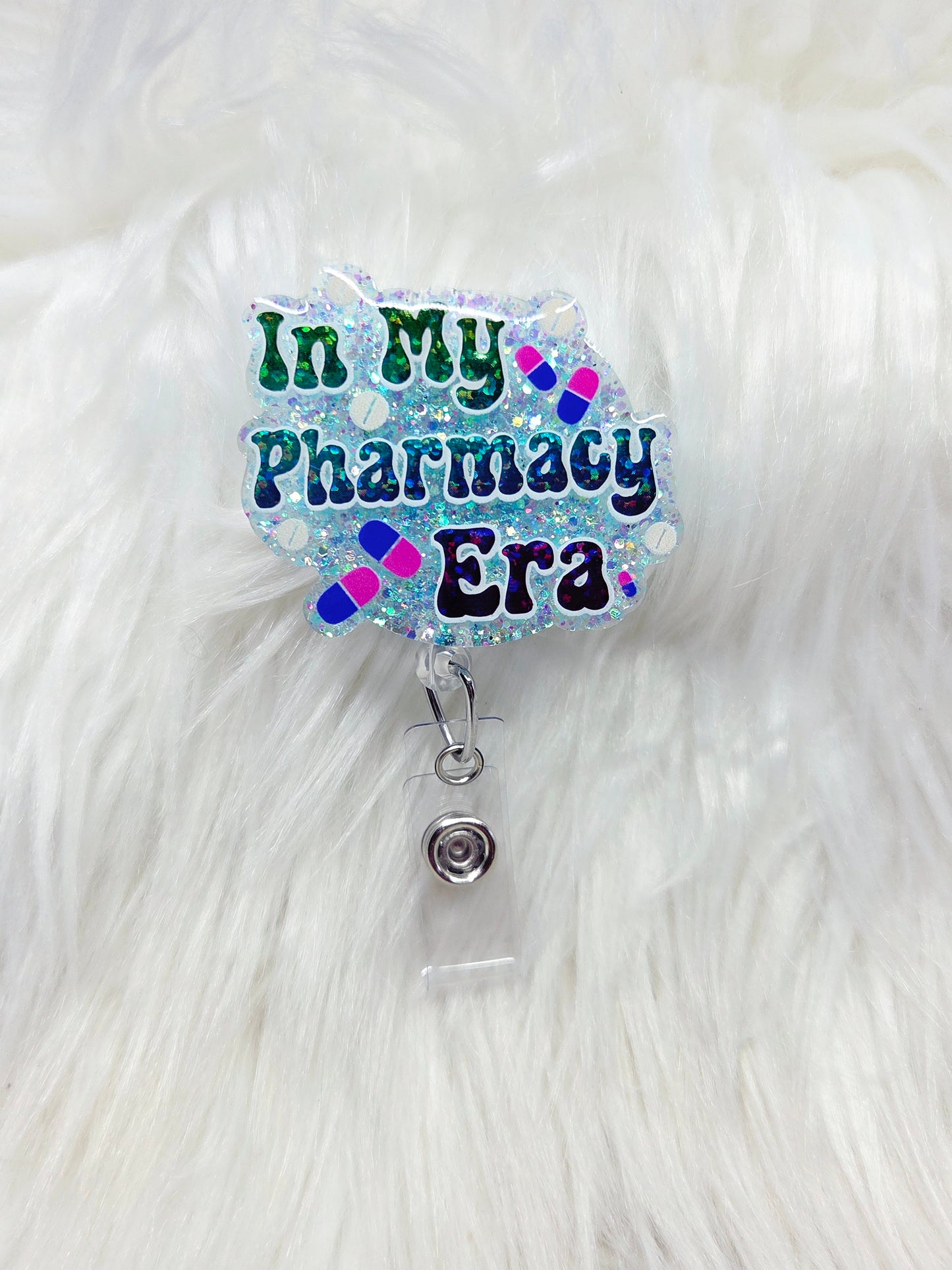 In My Pharmacy Era Badge Reel