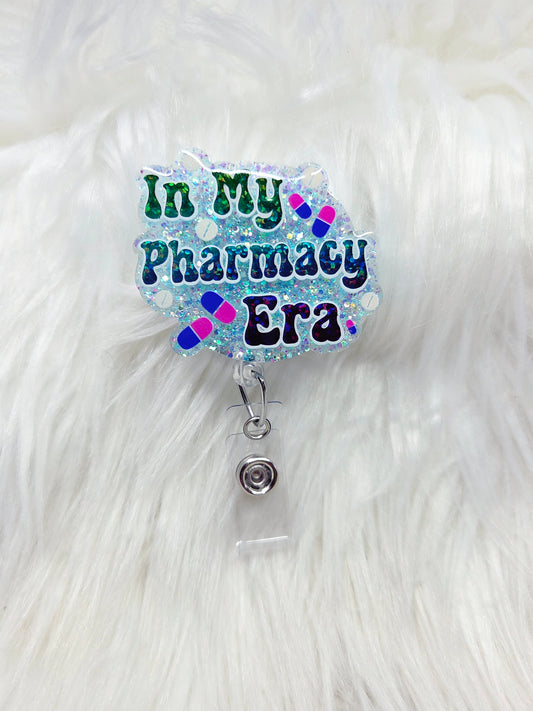 In My Pharmacy Era Badge Reel