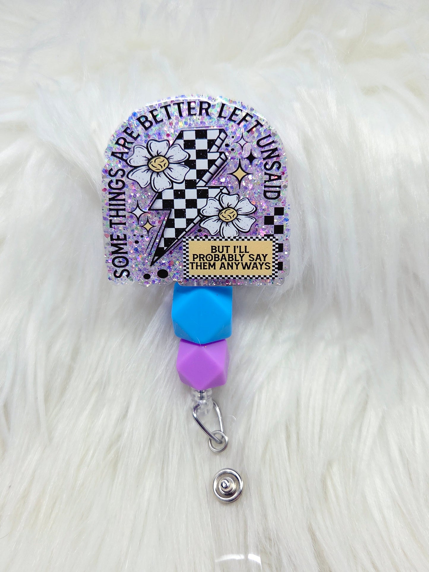 Better Unsaid Badge Reel