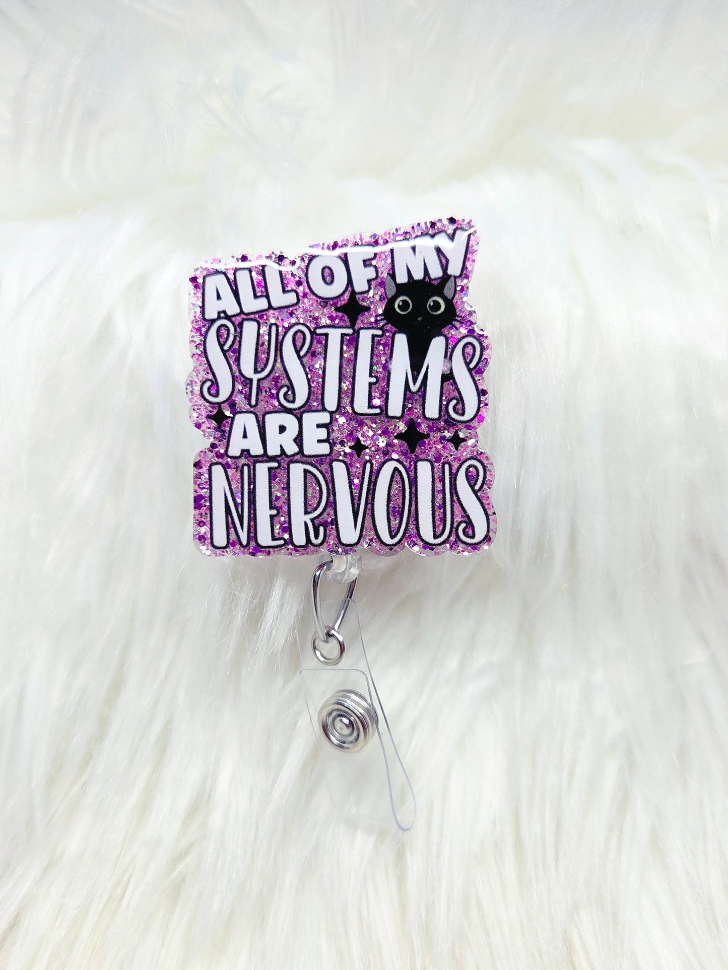 Nervous System Badge reel