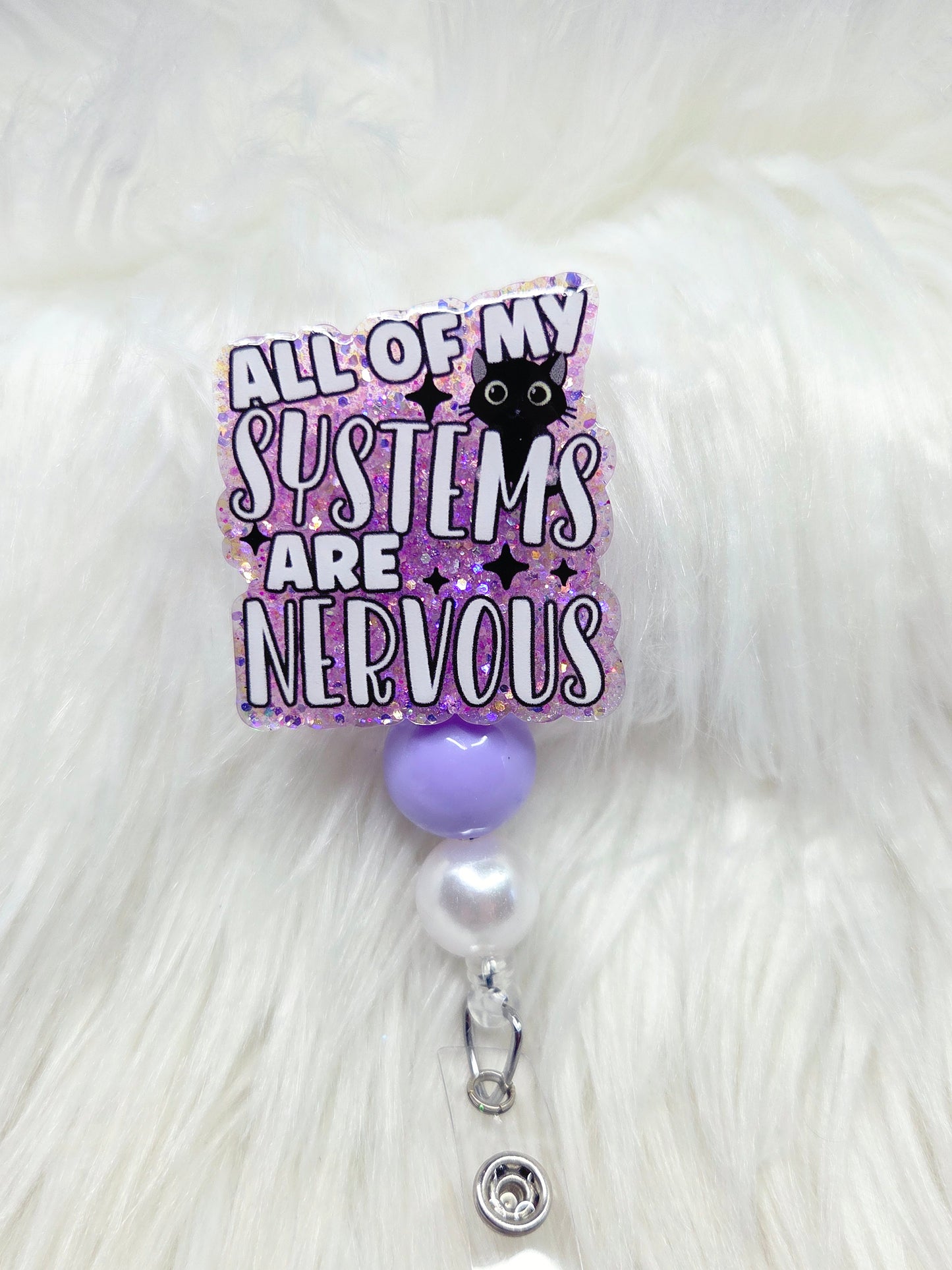 Nervous System Badge reel