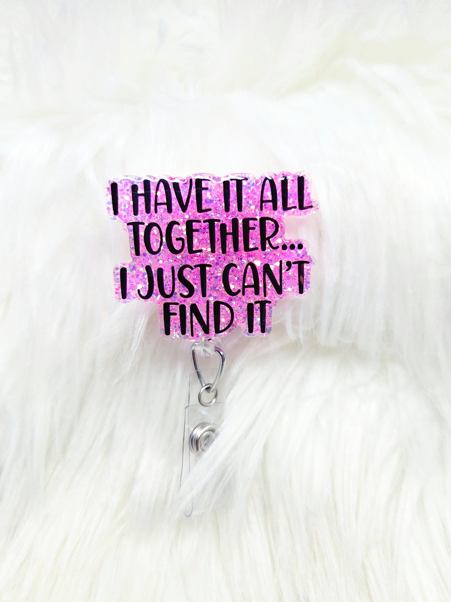 All Together Badge Reel