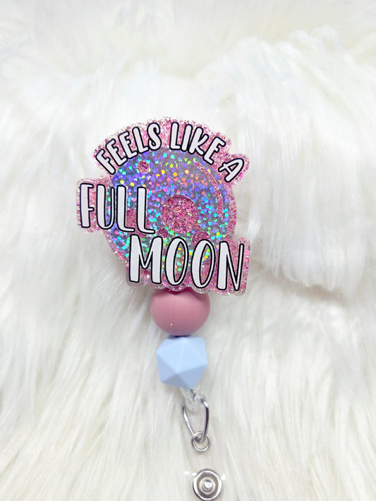 Feels like a Full Moon Badge Reel