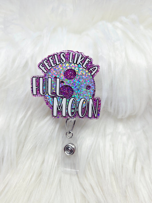 Feels like a Full Moon Badge Reel