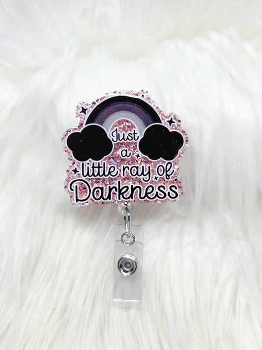 Ray of Darkness Badge Reel