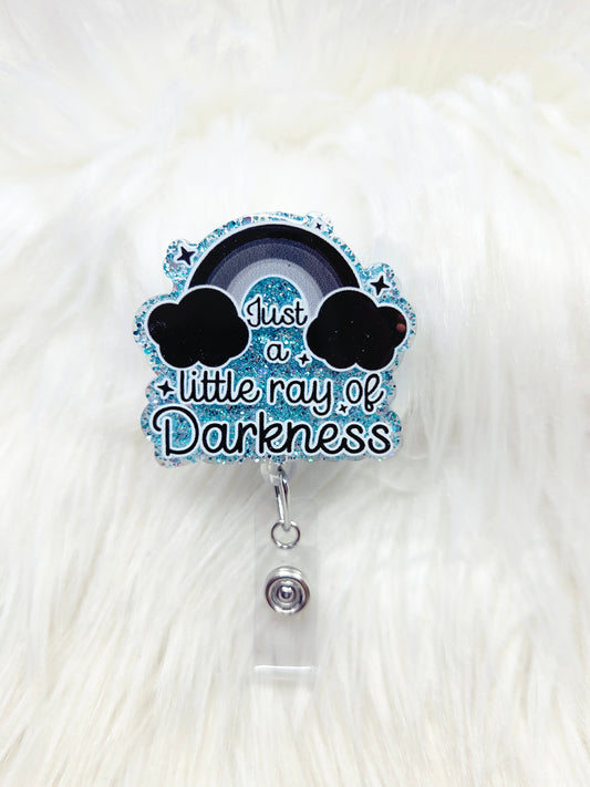 Ray of Darkness Badge Reel