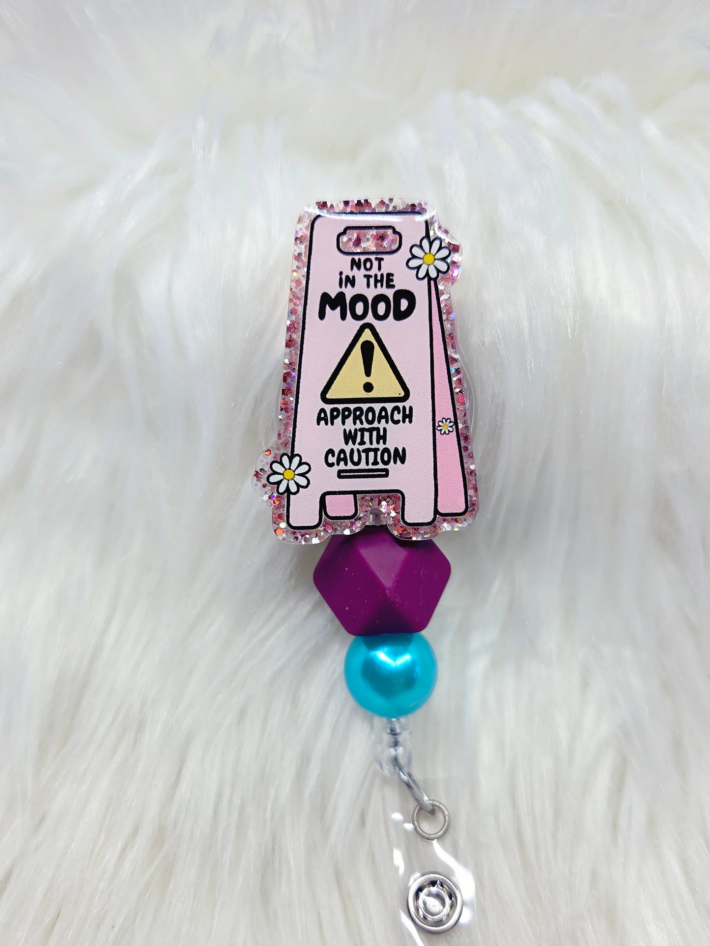 Not In The Mood Badge Reel