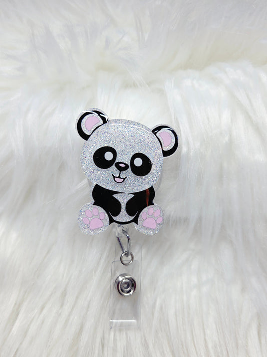 Panda Badge Reel