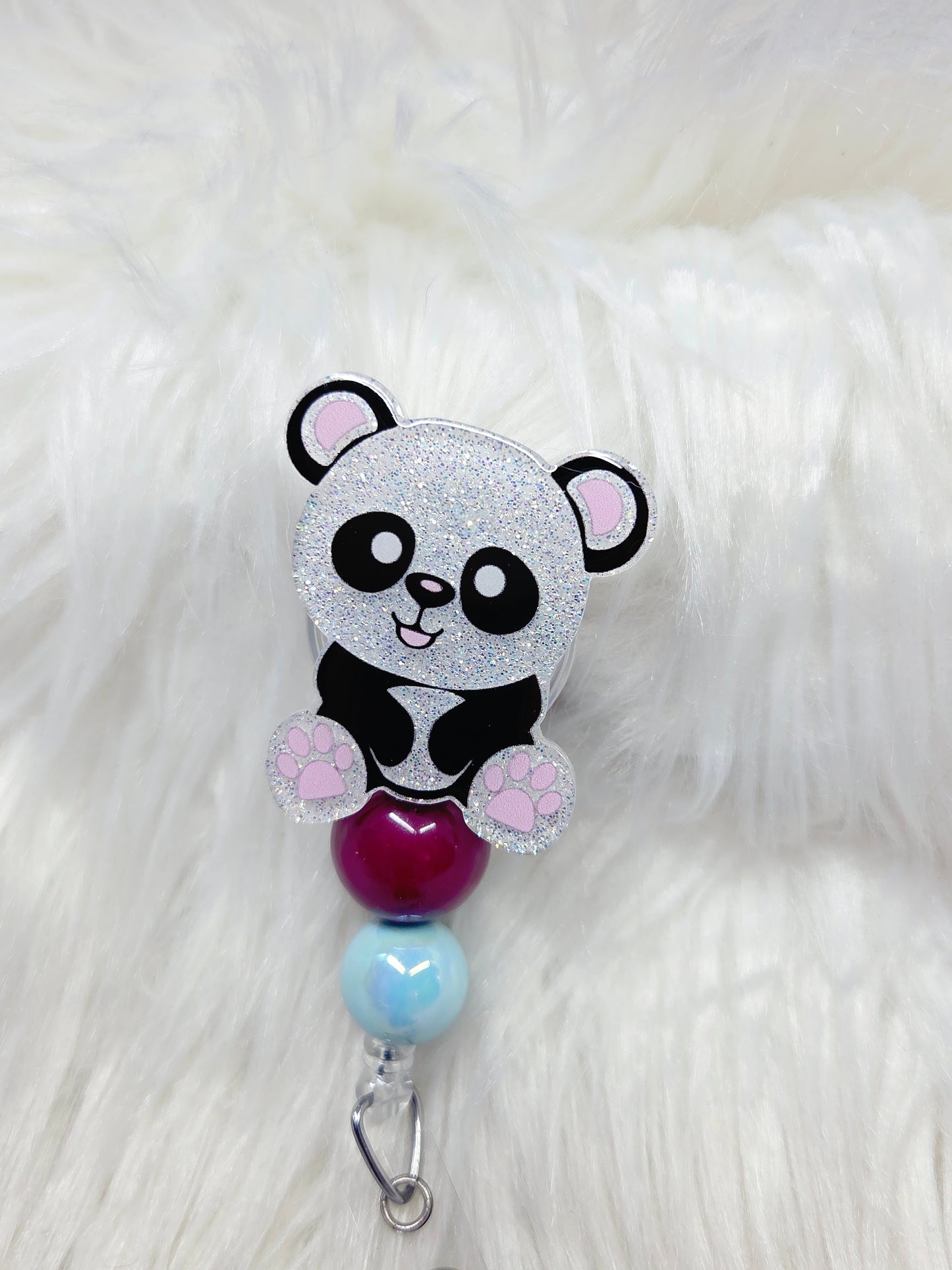 Panda Badge Reel