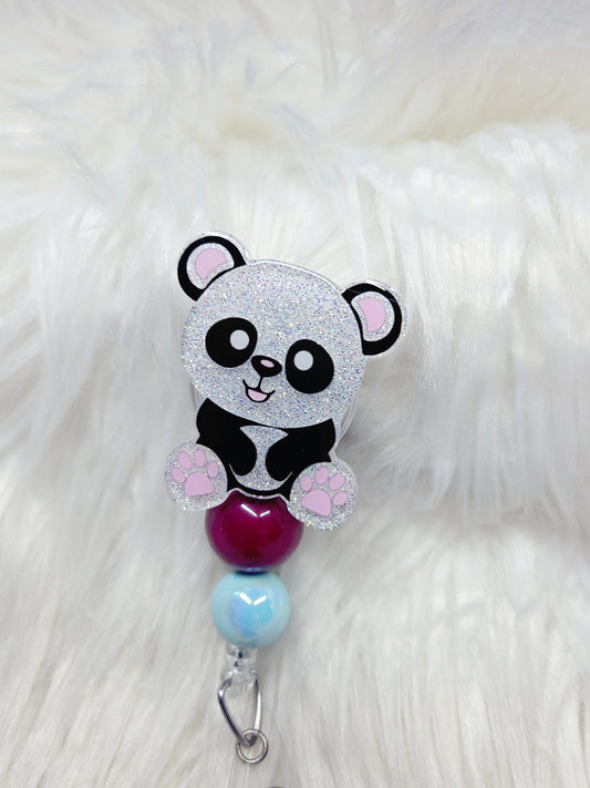 Panda Badge Reel