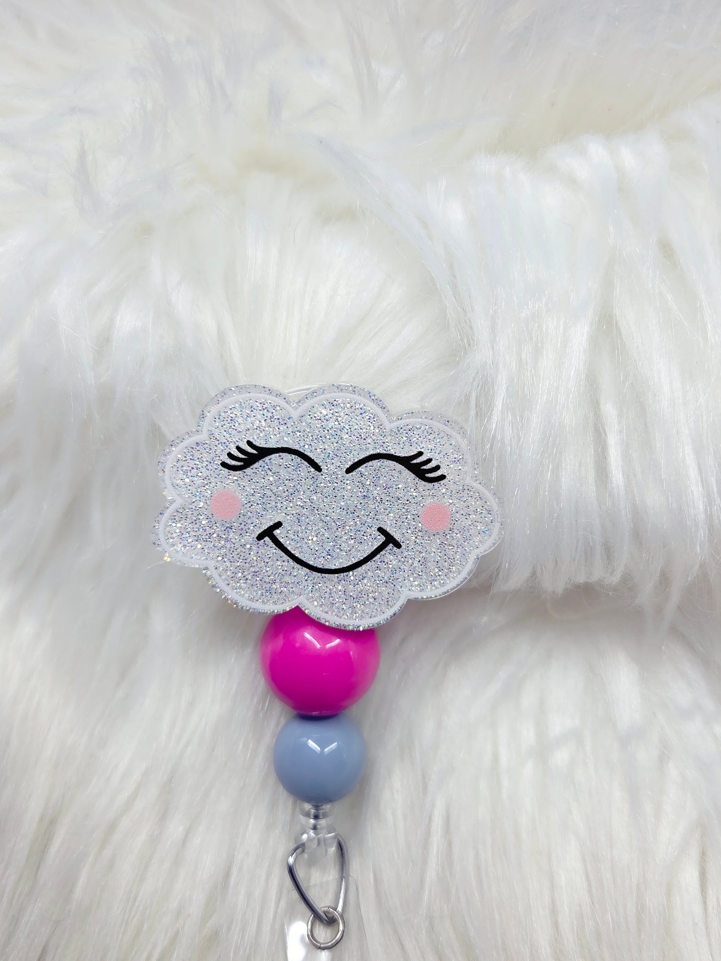Happy Cloud Badge Reel