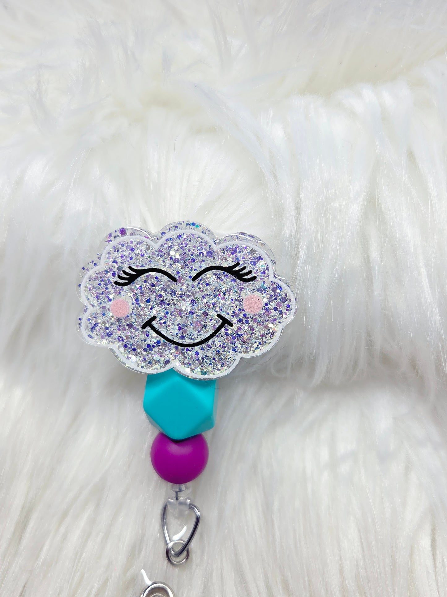 Happy Cloud Badge Reel