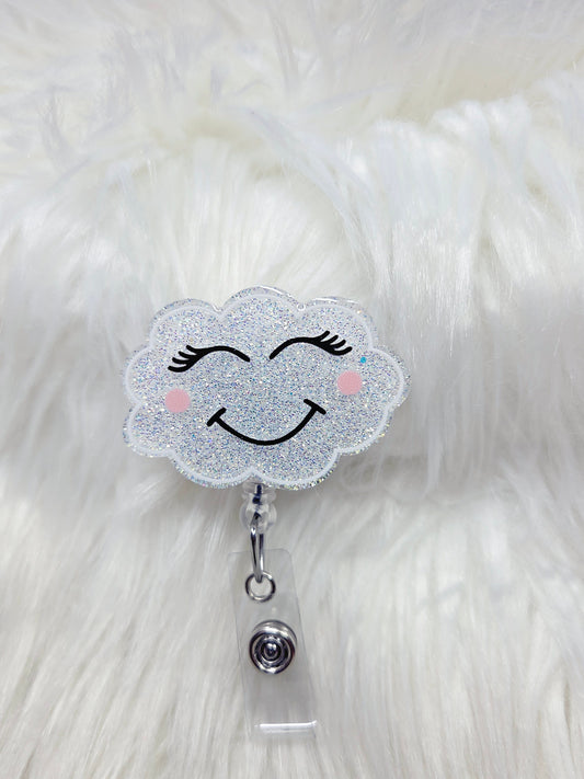 Happy Cloud Badge Reel