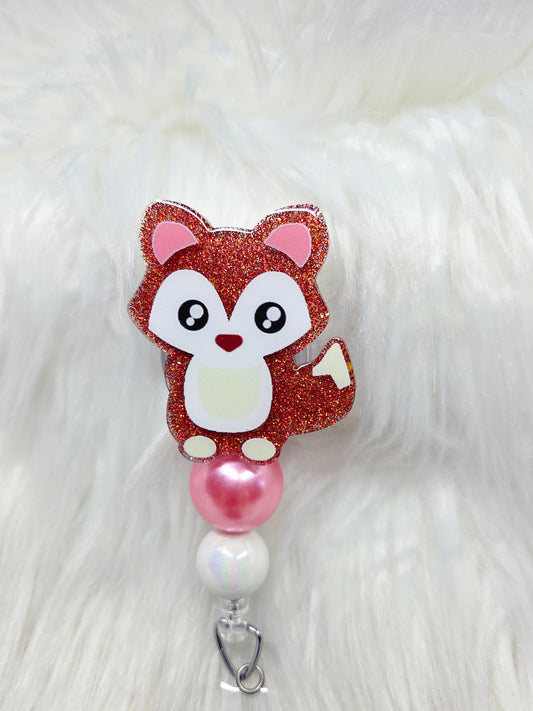 Fox Badge Reel