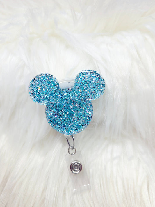 Mouse Ears Badge Reel
