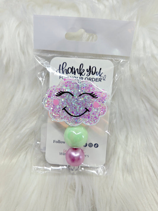 Happy Cloud Badge Reel