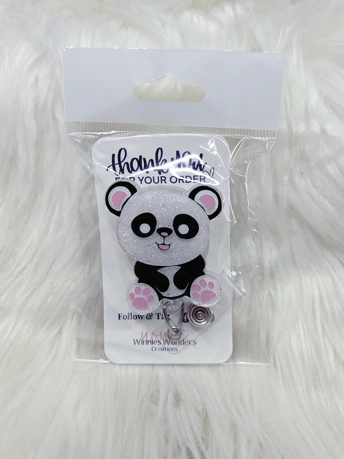 Panda Badge Reel