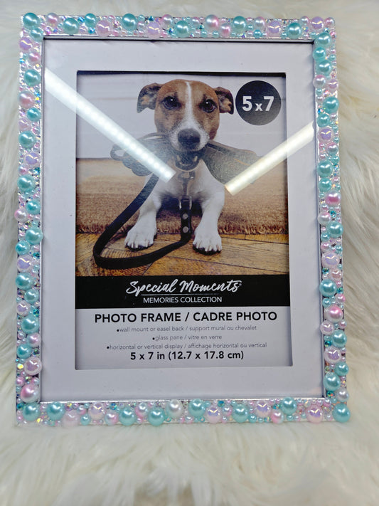 Pearl Picture Frame 5x7