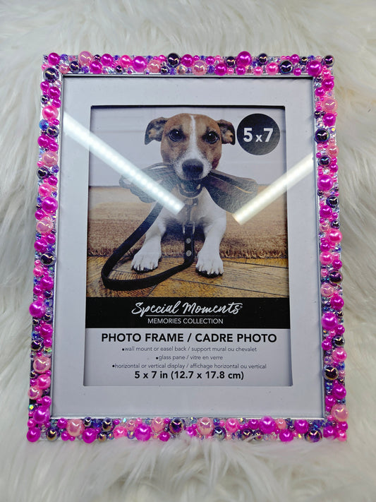 Pearl Picture Frame 5x7