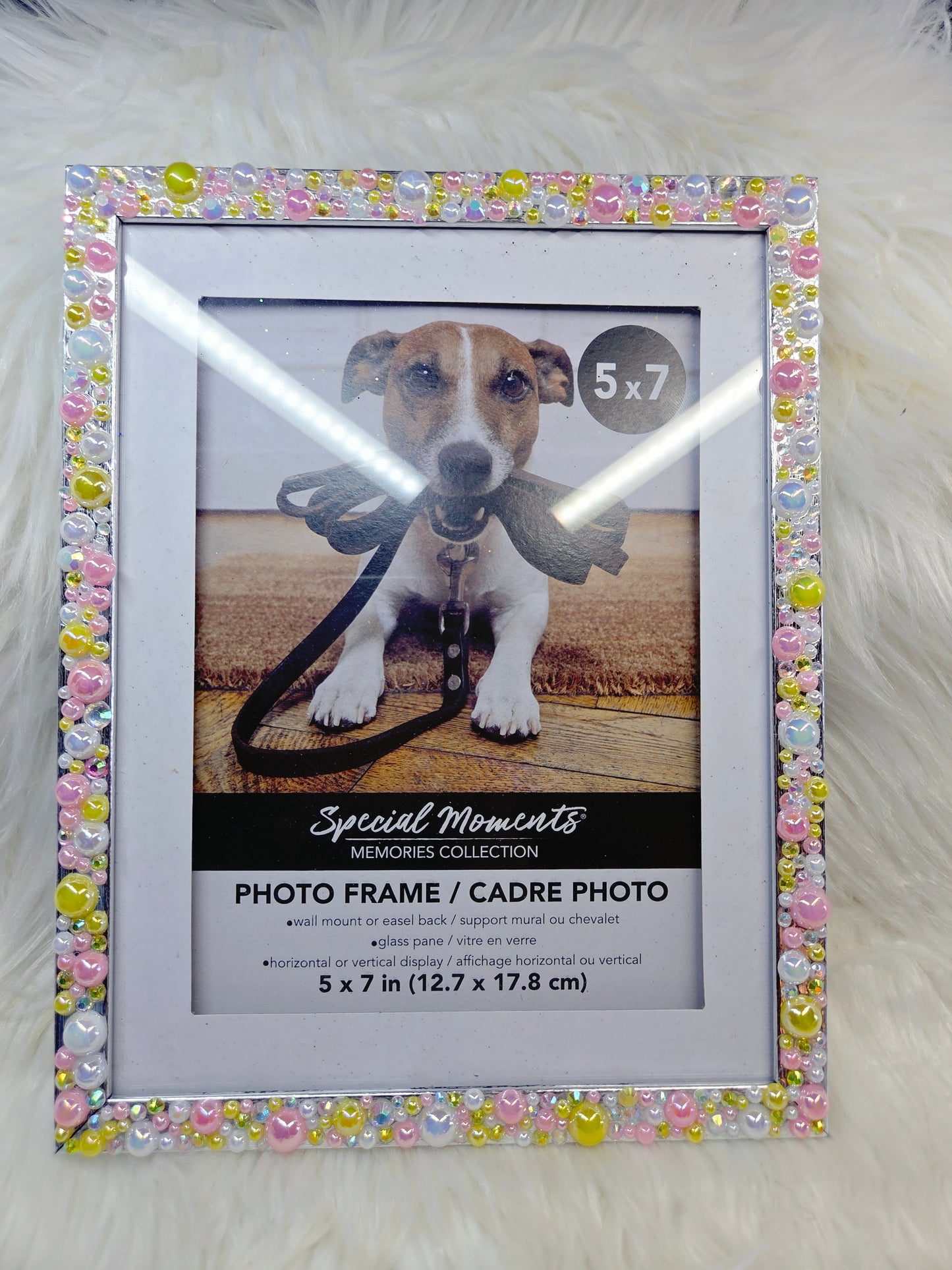 Pearl Picture Frame 5x7