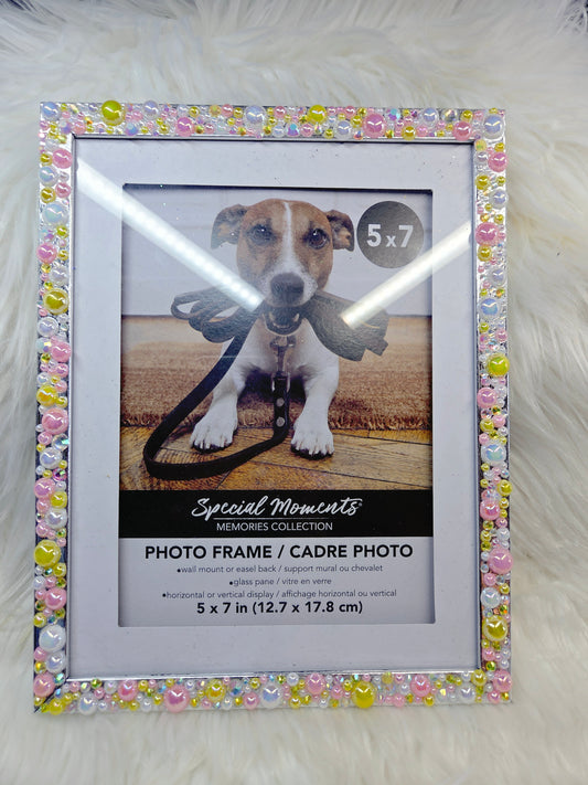 Pearl Picture Frame 5x7