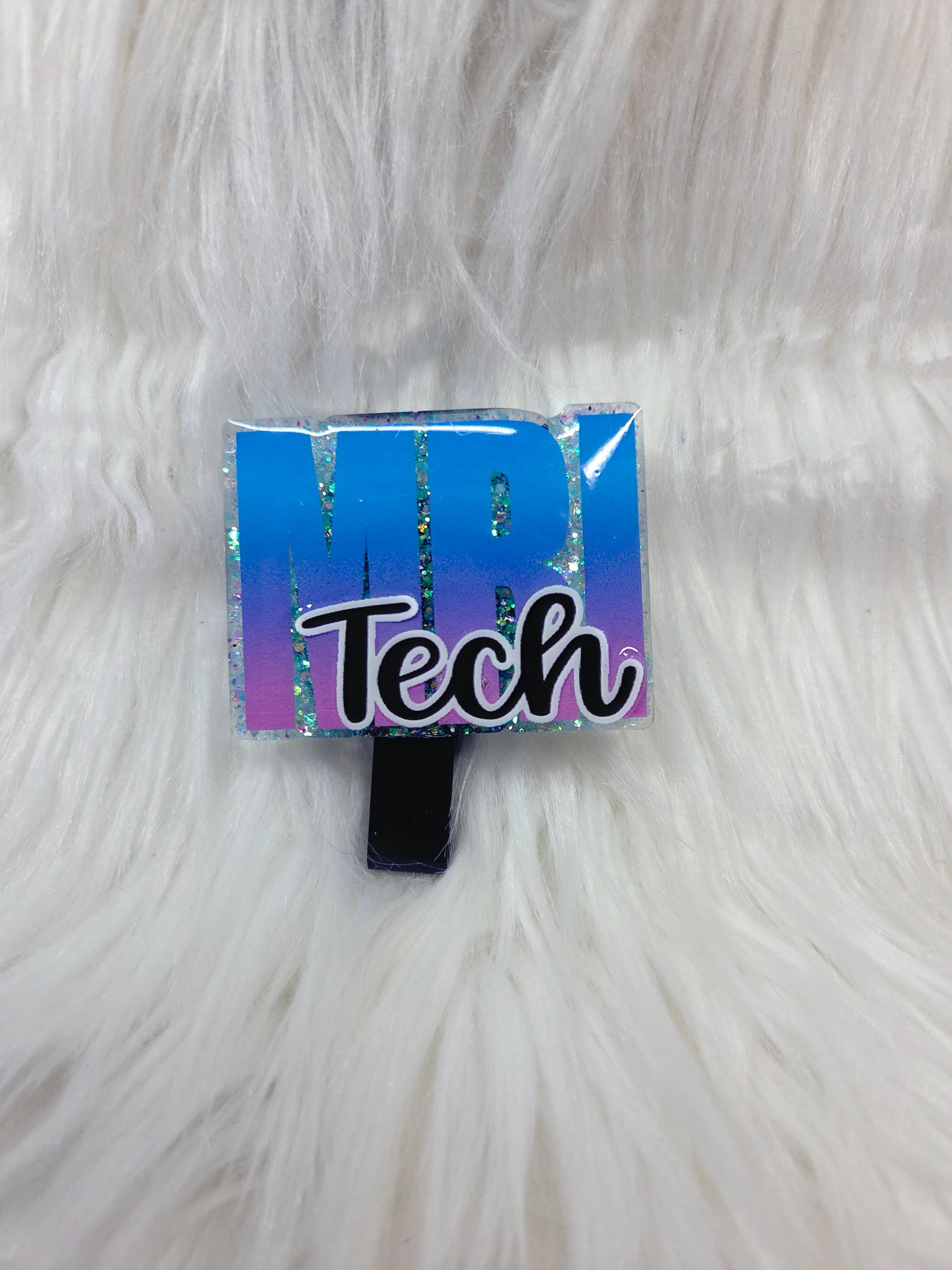 MRI Tech Badge Reel