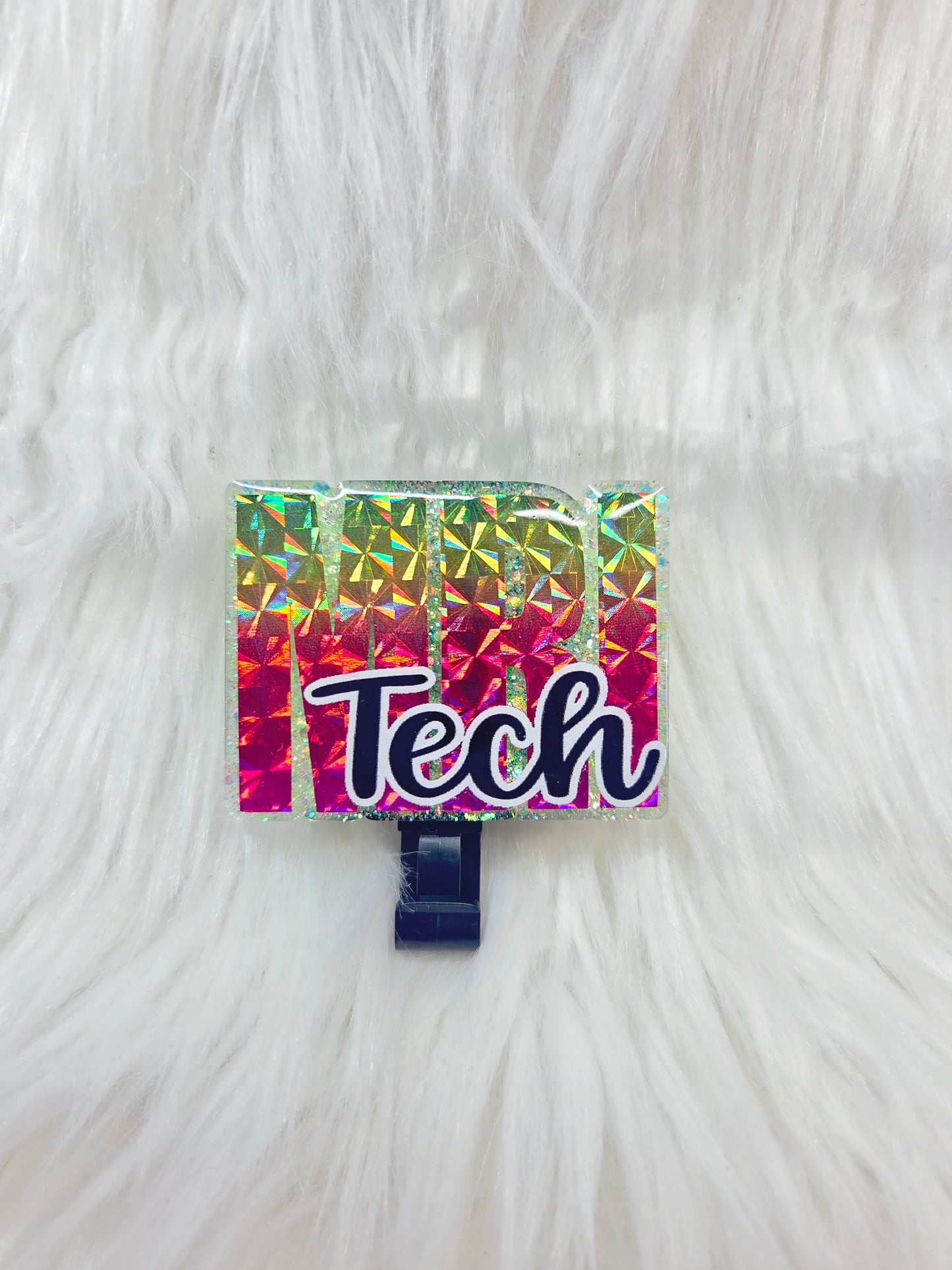 MRI Tech Badge Reel