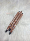 Pumpkin Spice Drinks Glitter Pens