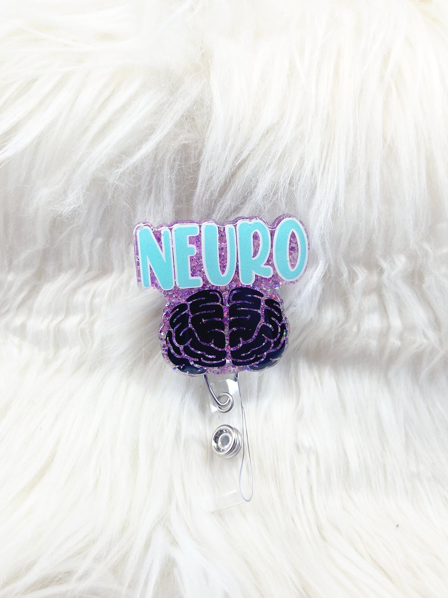 Neuro Badge Reel