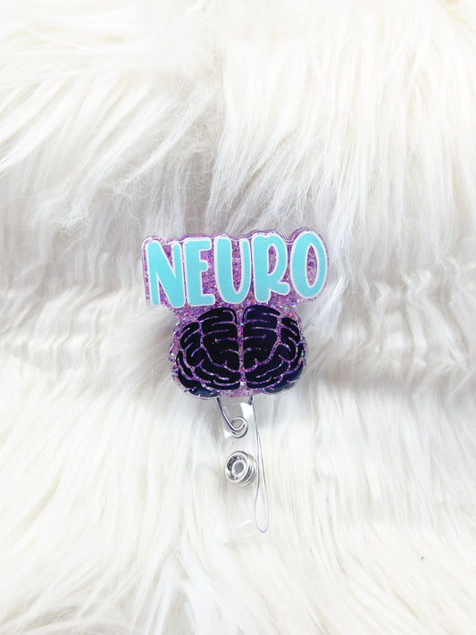 Neuro Badge Reel