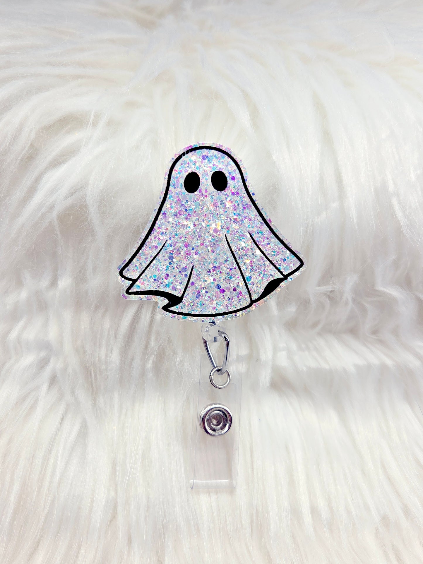 Ghost Badge Reel