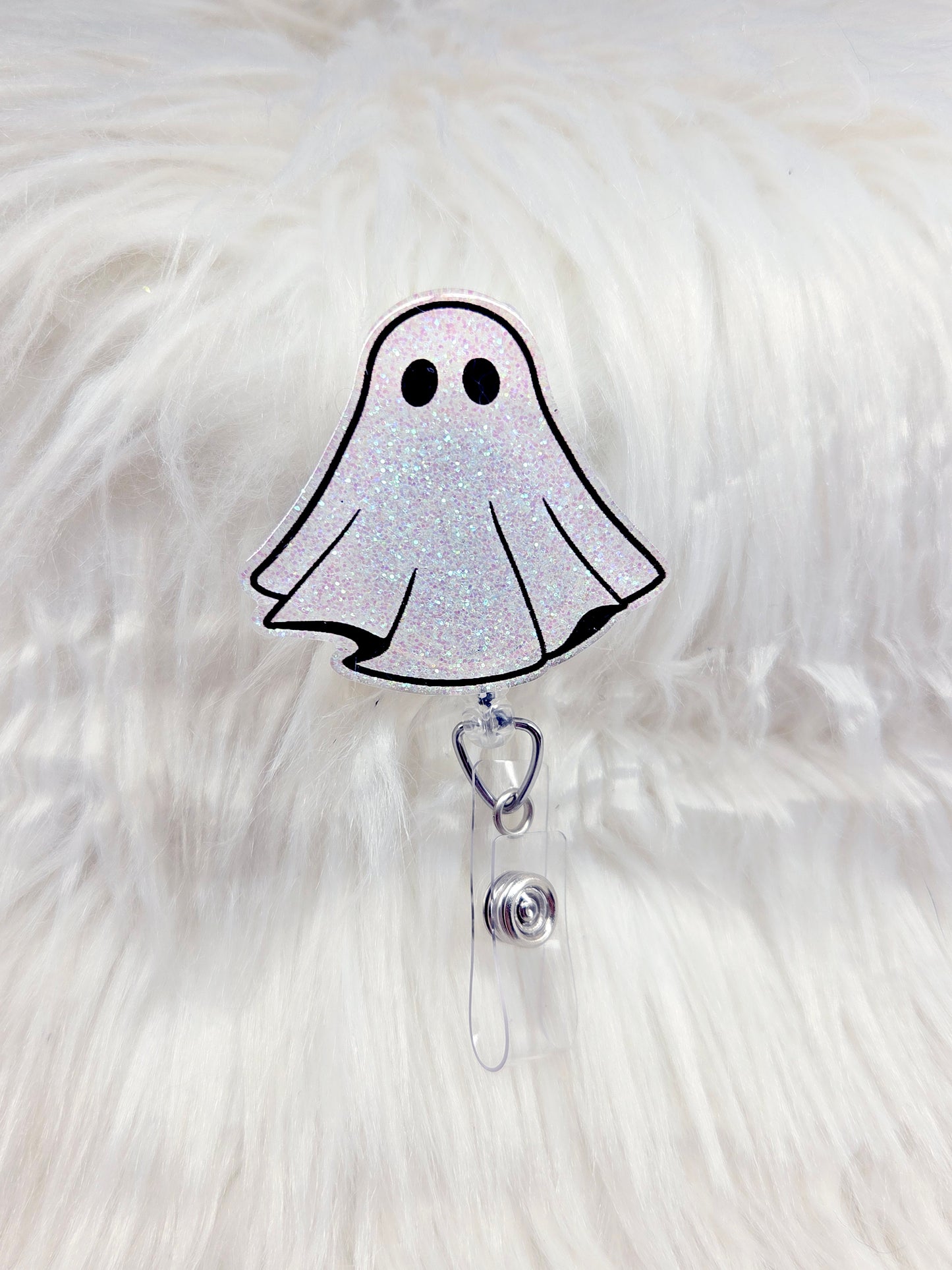 Ghost Badge Reel