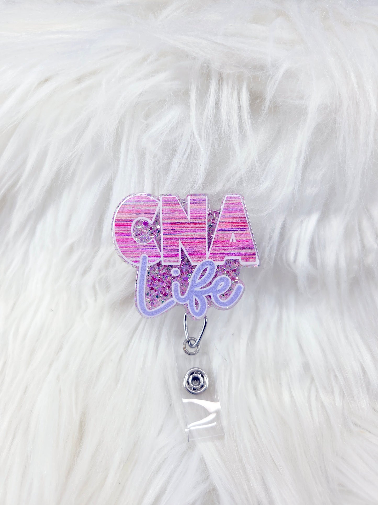 CNA Life (Certified Nursing Assistant) Badge Reel