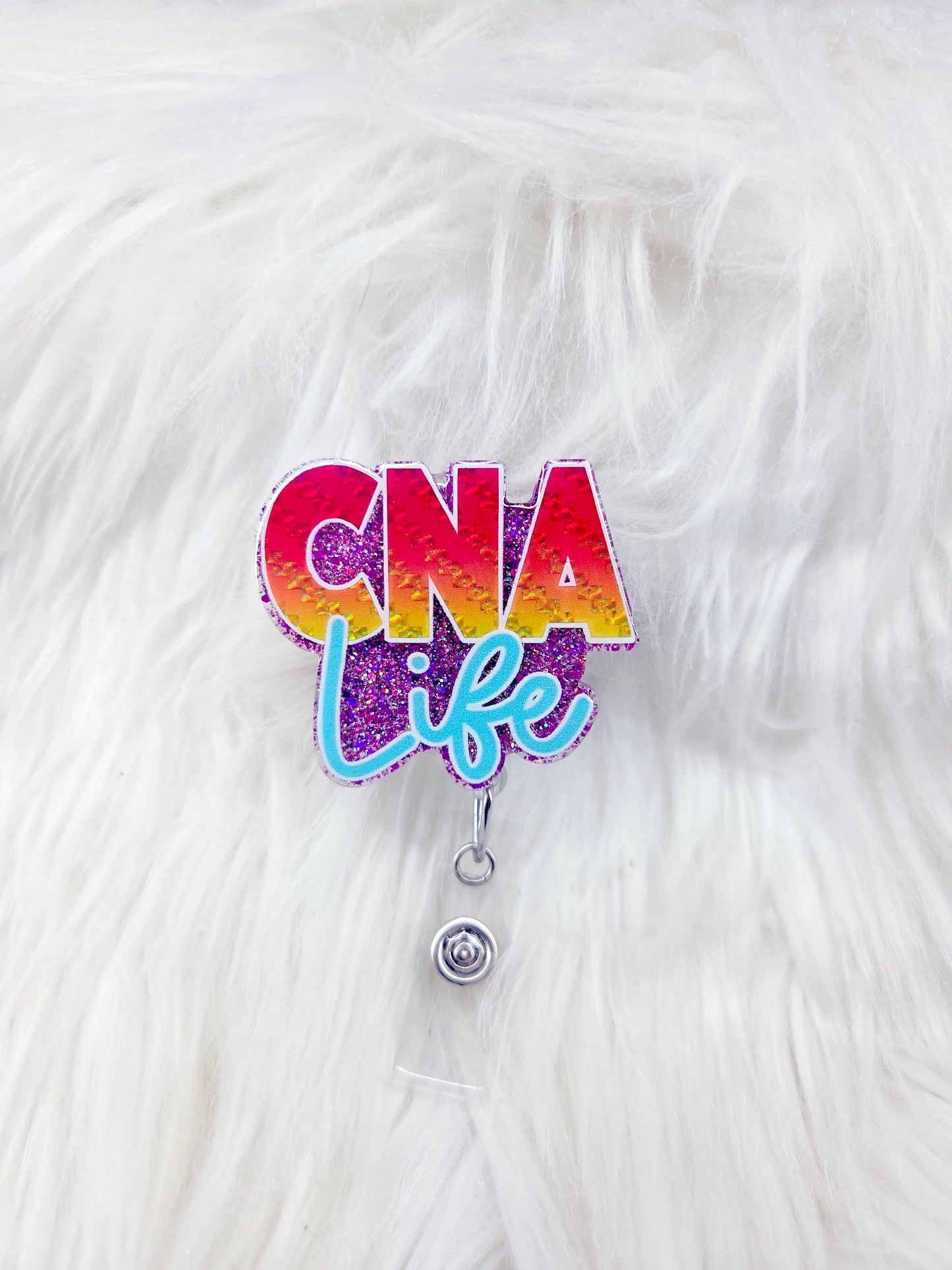CNA Life (Certified Nursing Assistant) Badge Reel