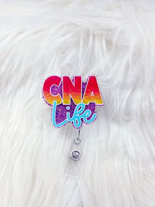 CNA Life (Certified Nursing Assistant) Badge Reel