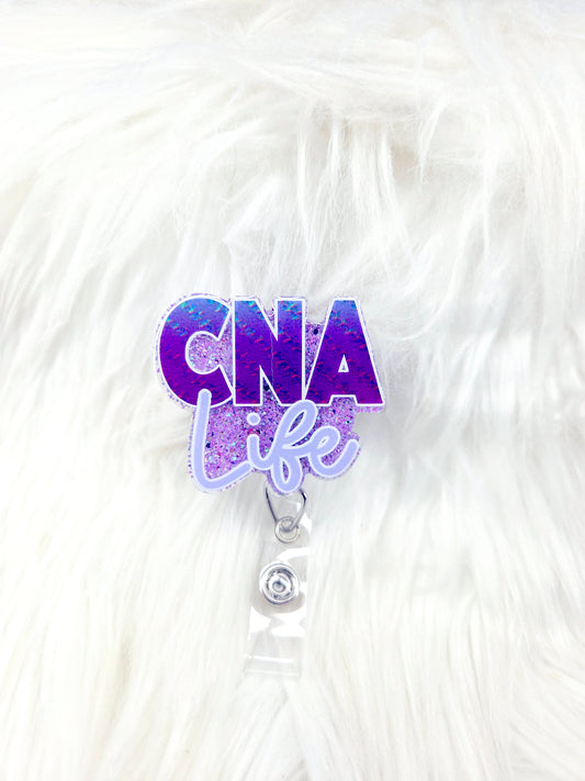 CNA Life (Certified Nursing Assistant) Badge Reel