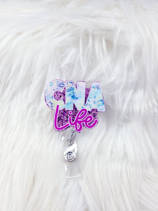 CNA Life (Certified Nursing Assistant) Badge Reel
