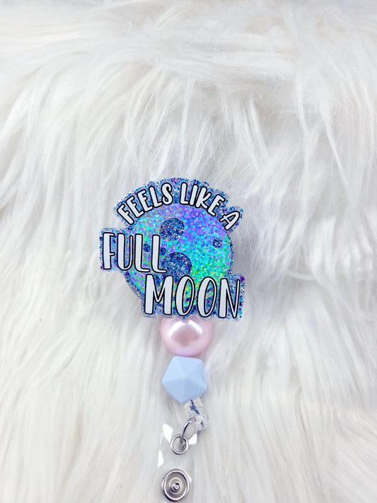 Feels like a Full Moon Badge Reel