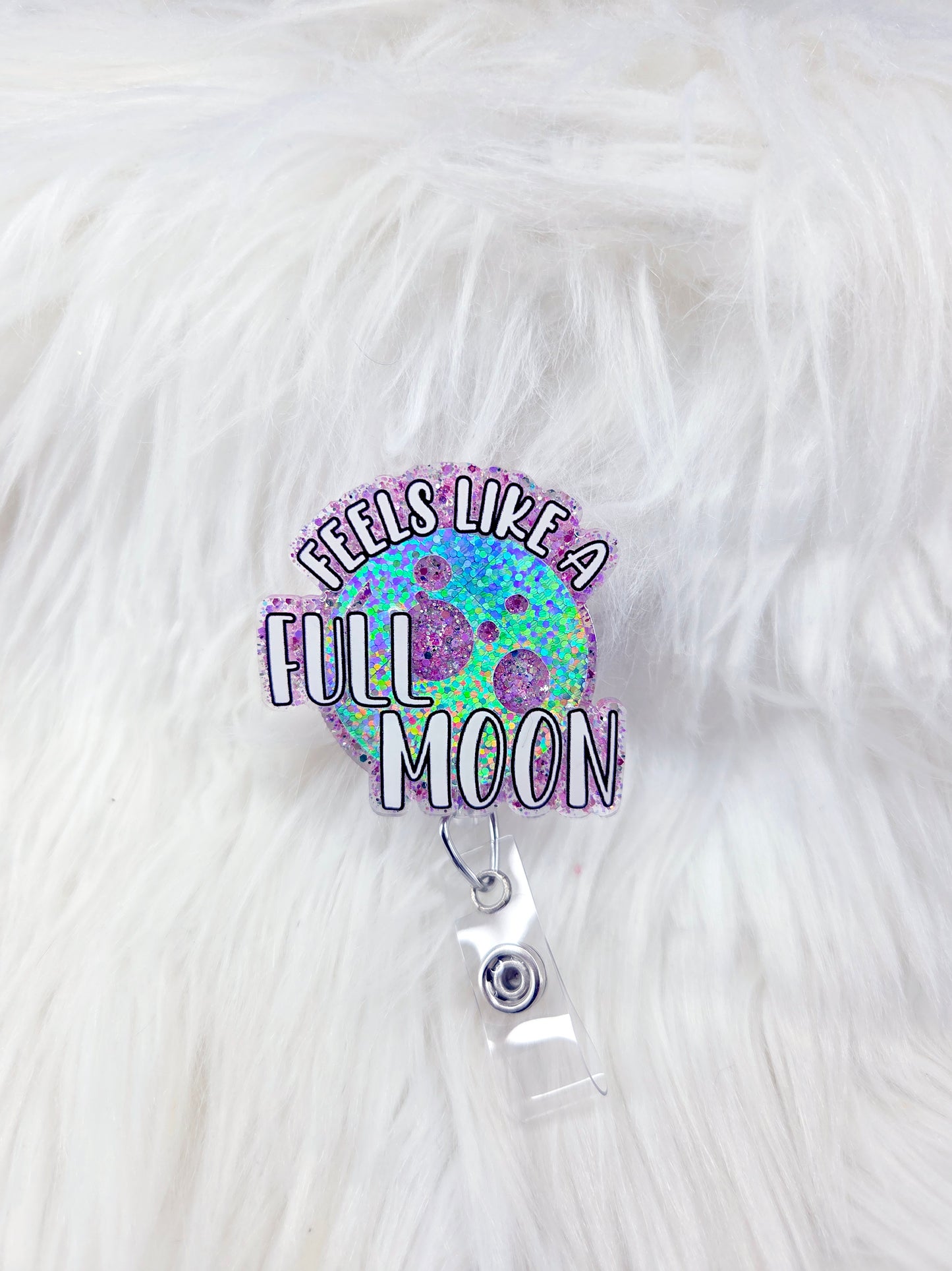 Feels like a Full Moon Badge Reel