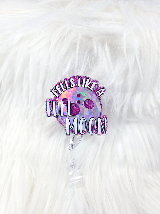 Feels like a Full Moon Badge Reel