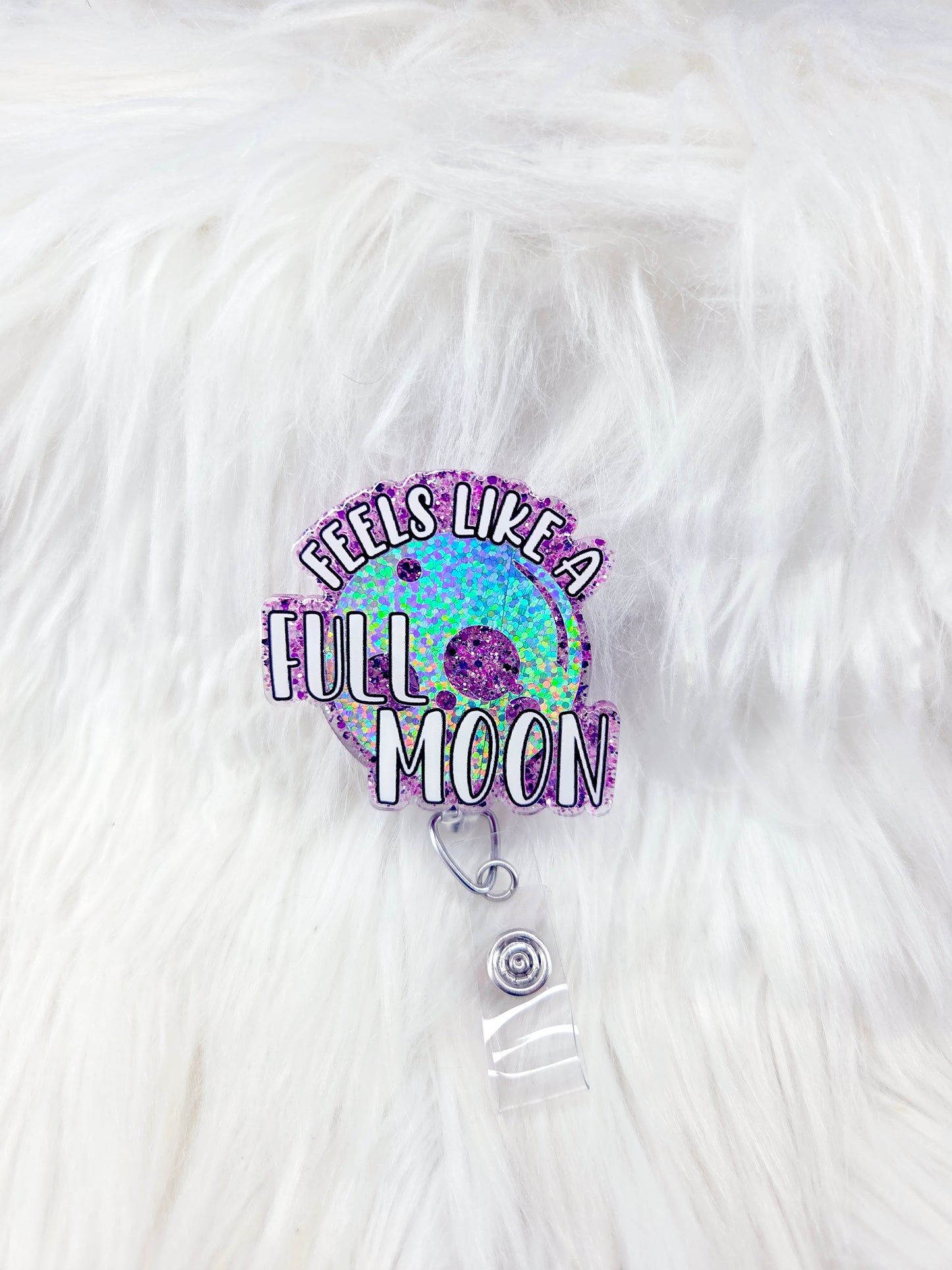 Feels like a Full Moon Badge Reel
