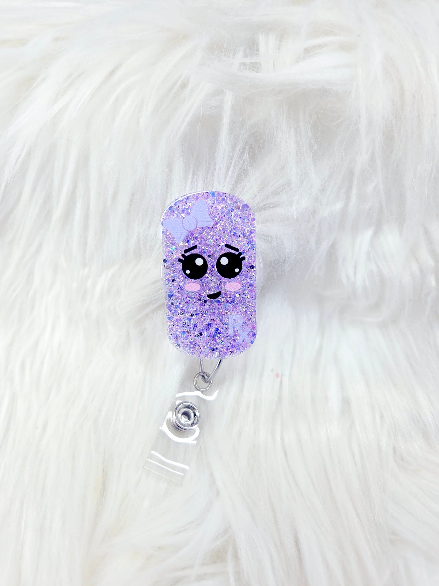 Pill Badge Reel