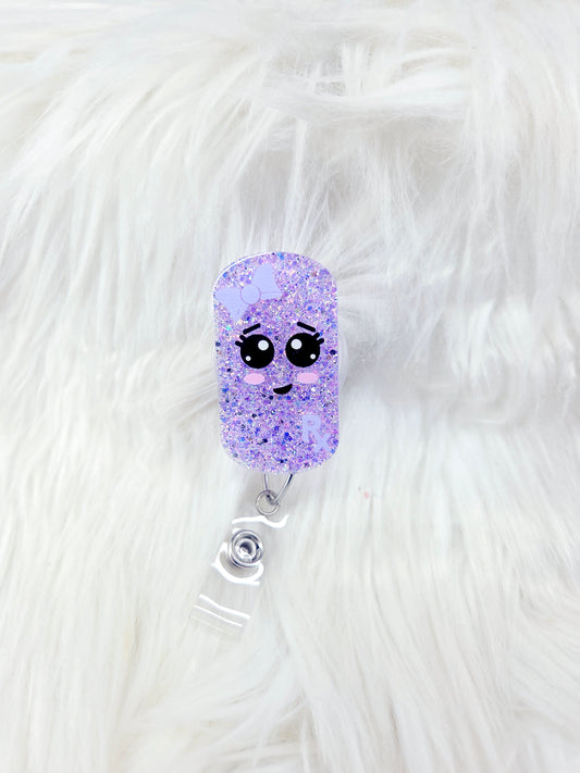 Pill Badge Reel