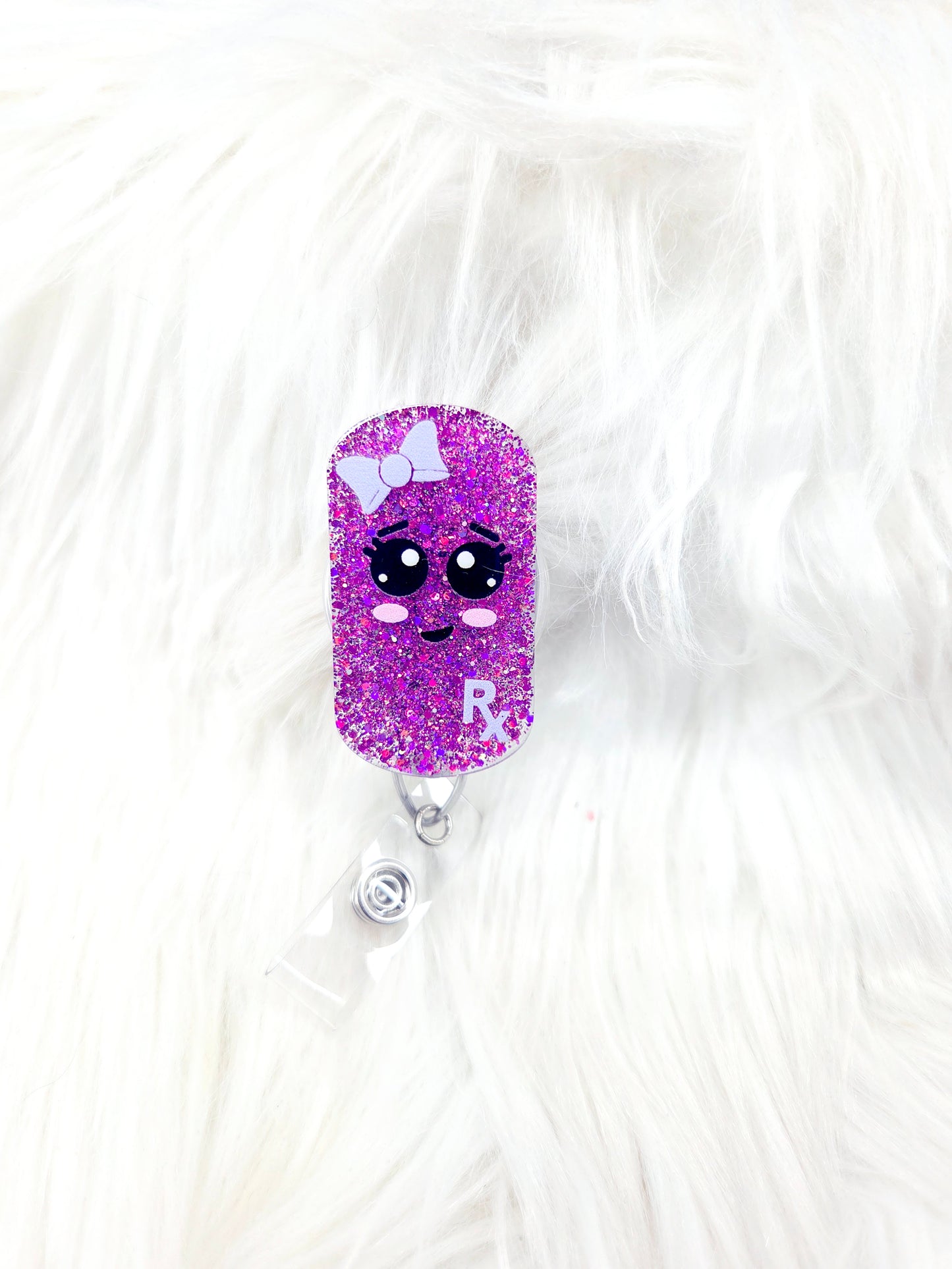 Pill Badge Reel