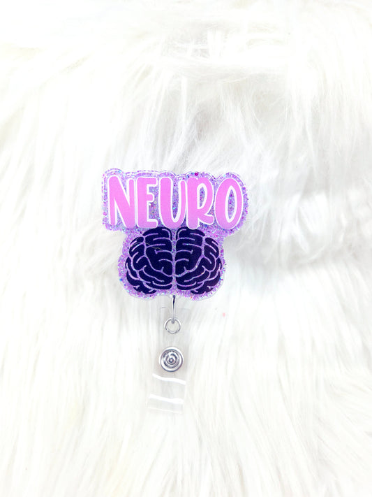Neuro Badge Reel