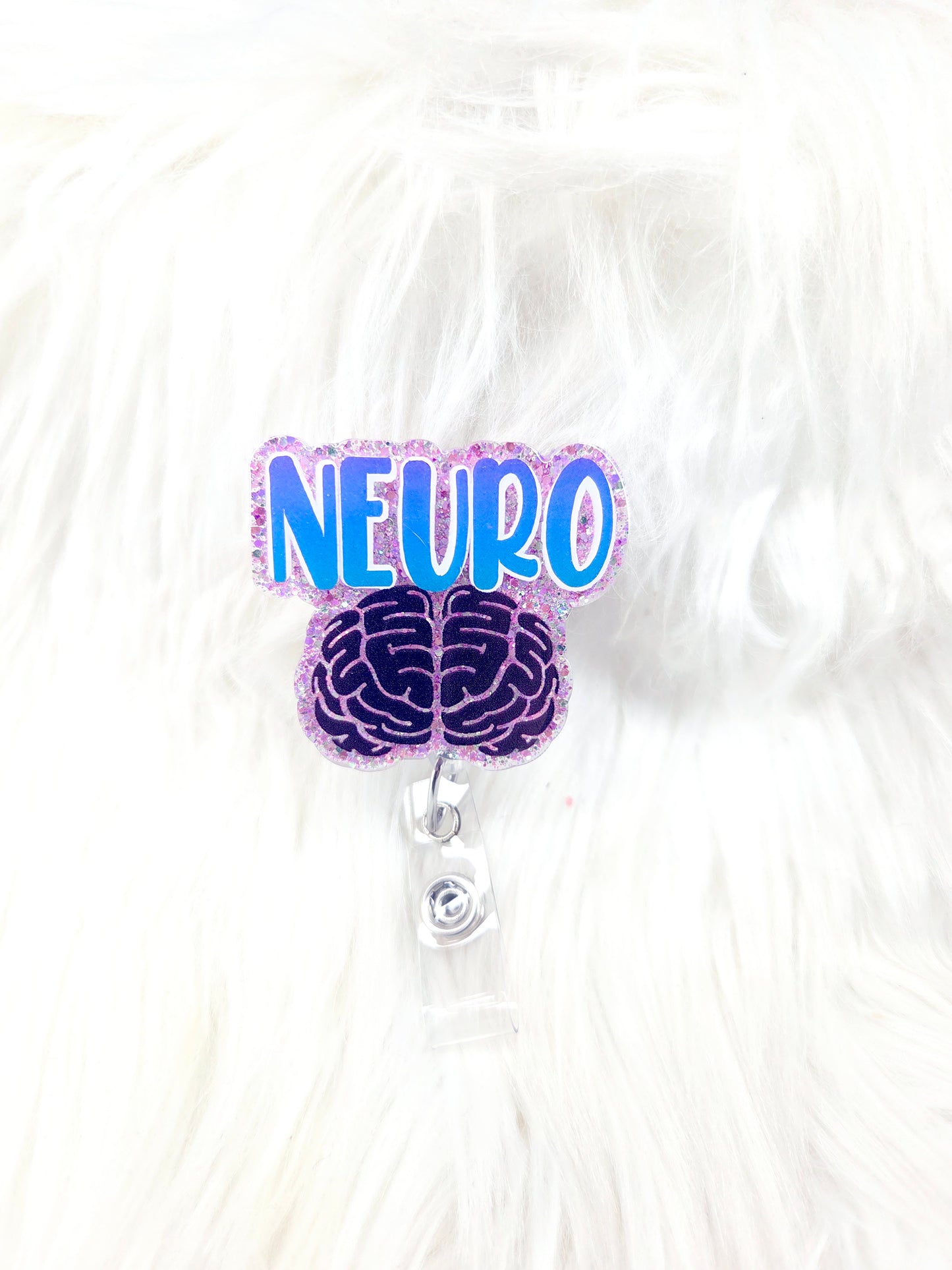 Neuro Badge Reel